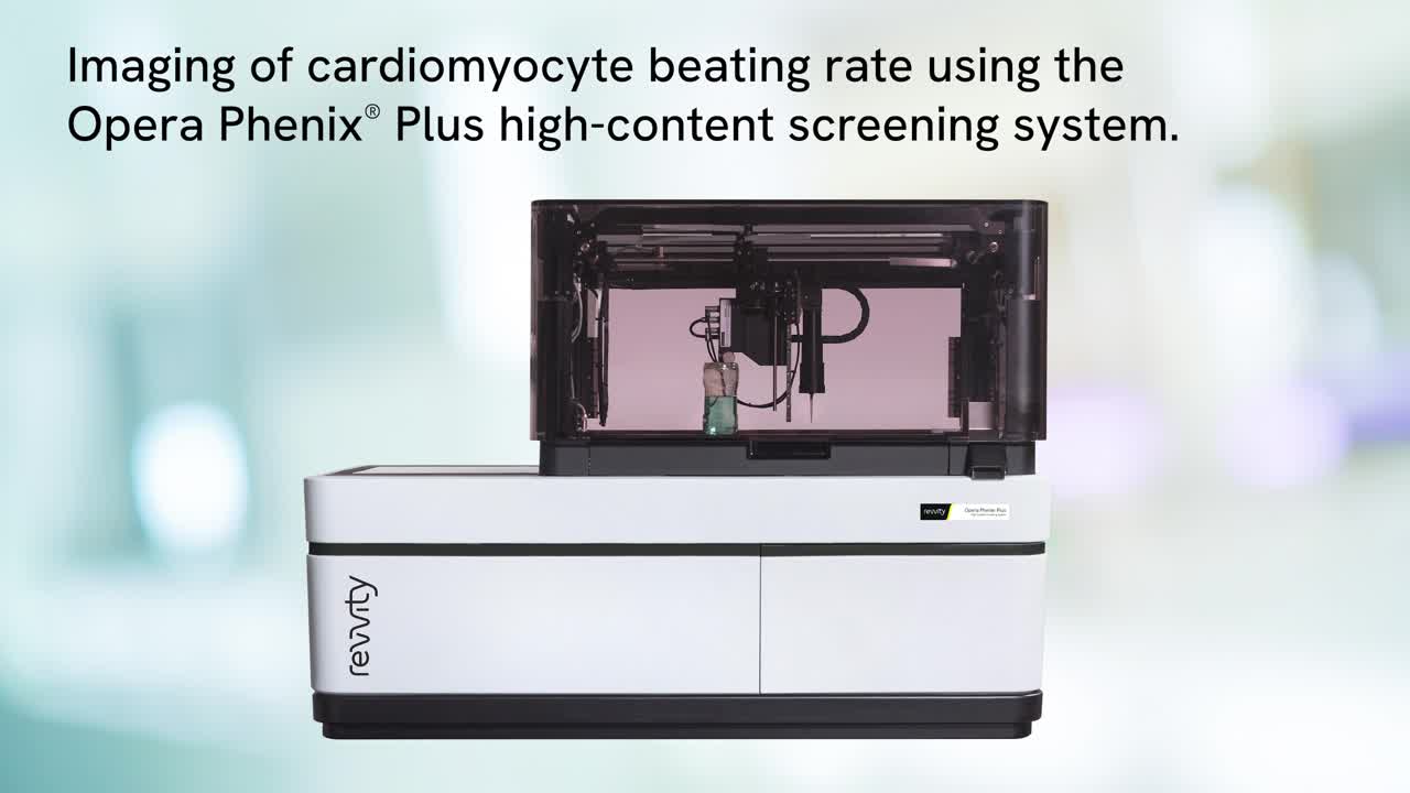 Opera Phenix Plus High-Content Screening System | Revvity